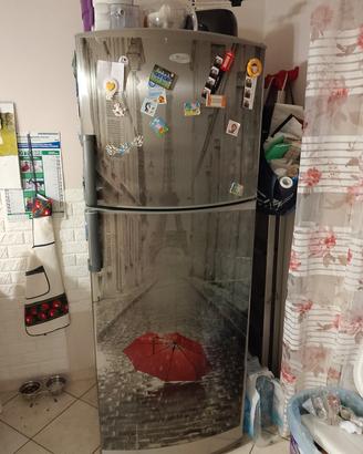 frigorifero non frost Whirlpool 