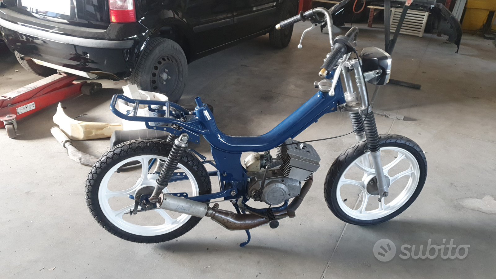 Motorizzazione Civile Passaggio Di ProprietÃ Scooter 50 In Agenzia