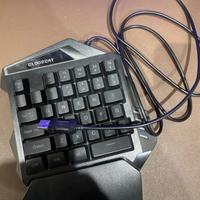 Mini tastiera da gaming