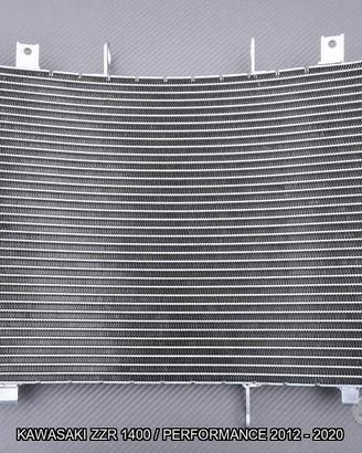 Radiatore KAWASAKI ZZR 1400 PERFORMANCE 2012 2020