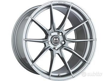 4 Cerchi Motec MCR2 Ultralight 19" 5x112 NUOVI