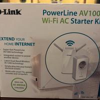 Extender D-link AV 1000