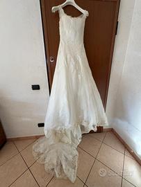 Abito da Sposa Nicole Milano