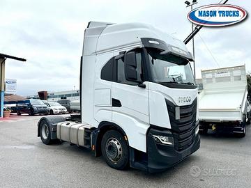 IVECO S-WAY 490, trattore, 2022, km 340.000