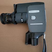 cinepresa canon reflex zoom