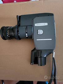 cinepresa canon reflex zoom