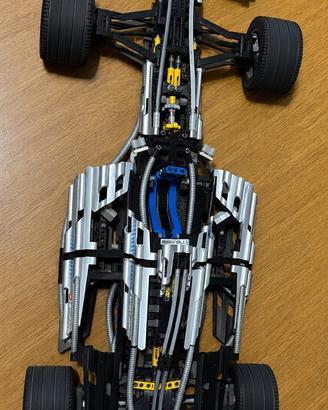 LEGO Technic 8458 Silver Champion F1