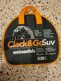 Weissenfels SUV NR7 Catene da Neve Omologate.