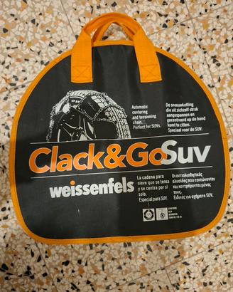 Weissenfels SUV NR7 Catene da Neve Omologate.