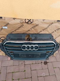 griglia paraurti anteriore audi A3 
