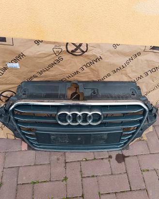 griglia paraurti anteriore audi A3 