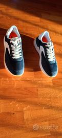 Sneakers Lumberjack Miami uomo blu 43 nuove