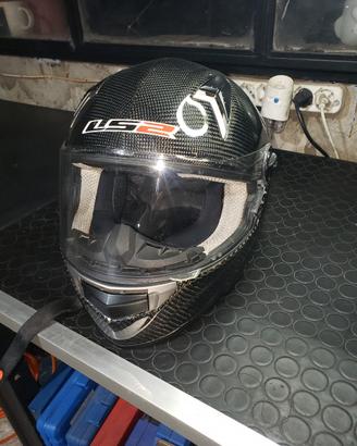 casco ls2 taglia s