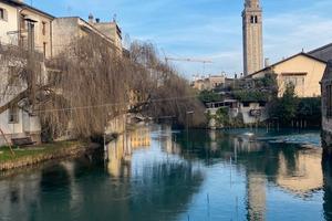 Sacile mini con garage