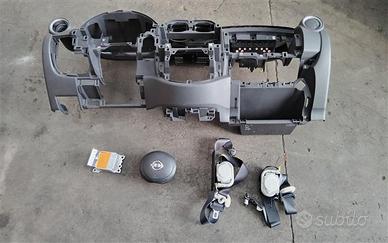 KIT AIRBAG COMPLETO NISSAN Micra 7Â° Serie K88201H