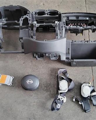 KIT AIRBAG COMPLETO NISSAN Micra 7° Serie K88201H