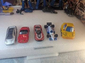 set maisto 1/64 Jaguar xj220 + Porsche 911 cabrio 