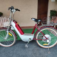 Bicicletta elettrica