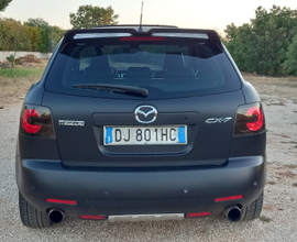 MAZDA CX7 turbo benzina