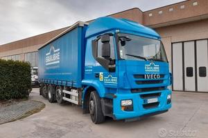Iveco Stralis AT 320S45X/PS - 4 assi 8x2 - 2010