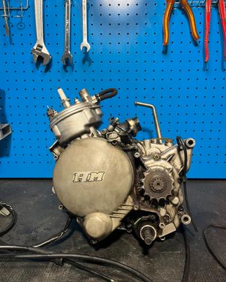 Blocco Motore Minarelli AM6 Completo HM 50
