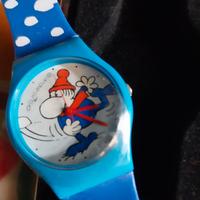 Mordillo's watch