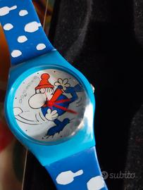 Mordillo's watch