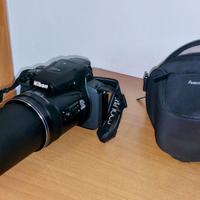 Nikon coolpix P900