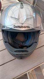 Casco apribile SCHUBERTH tg. L con predisp. radio