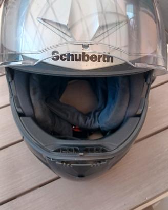 Casco apribile SCHUBERTH tg. L con predisp. radio