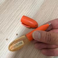 Rara penna SWATCH Vintage con liquido