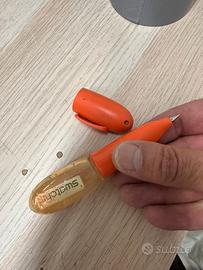 Rara penna SWATCH Vintage con liquido