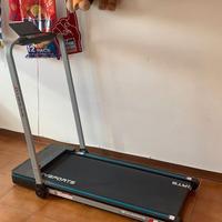 Tapis roulant elettrico pieghevole