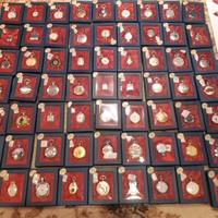 lotto 63 orologi da taschino