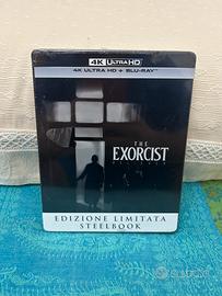 The Exorcist Believer - Steelbook 4k