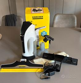 Lavavetri a batteria Karcher
