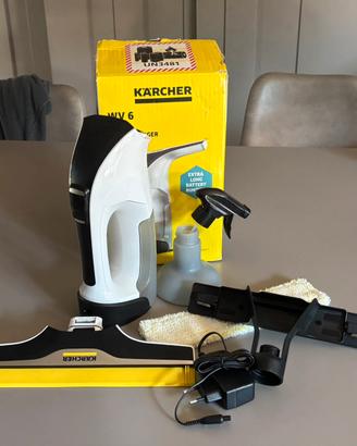 Lavavetri a batteria Karcher