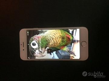 Apple Iphone 6 Silver 16 GB