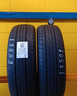 2 Gomme al 70% 175/65/15 DUNLOP Estive - Cantù