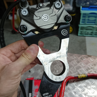 Pinza freno posteriore brembo racing