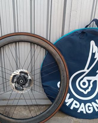 ruote campagnolo  bora wto 45 db