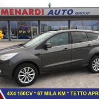 Ford Kuga 2.0 TDCI 150cv 4WD Titanium TETTO A...