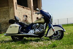 Indian Chieftain - 2015