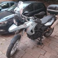 BMW F 650 GS
