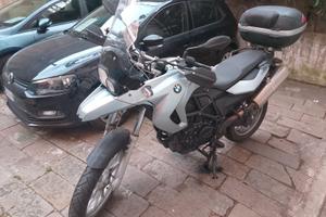 BMW F 650 GS