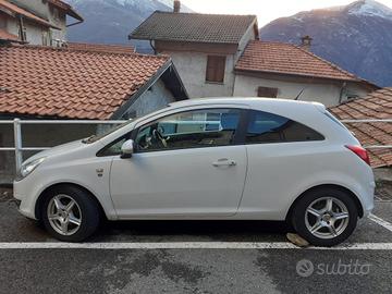 opel corsa 1.3 
