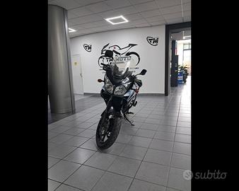 SUZUKI V Strom DL 650 - Suzuki V Strom DL 650 (200