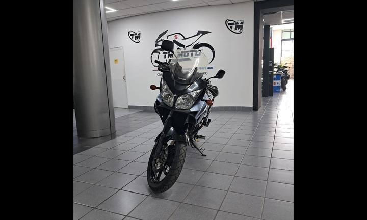 SUZUKI V Strom DL 650 - Suzuki V Strom DL 650 (200