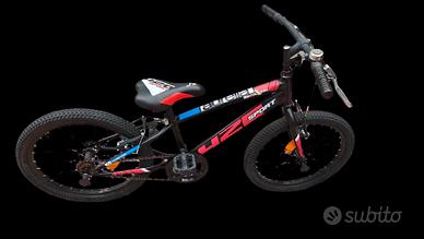 Bici per bambino  6 - 10 anni