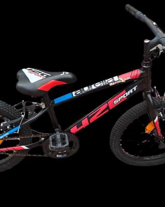 Bici per bambino  6 - 10 anni